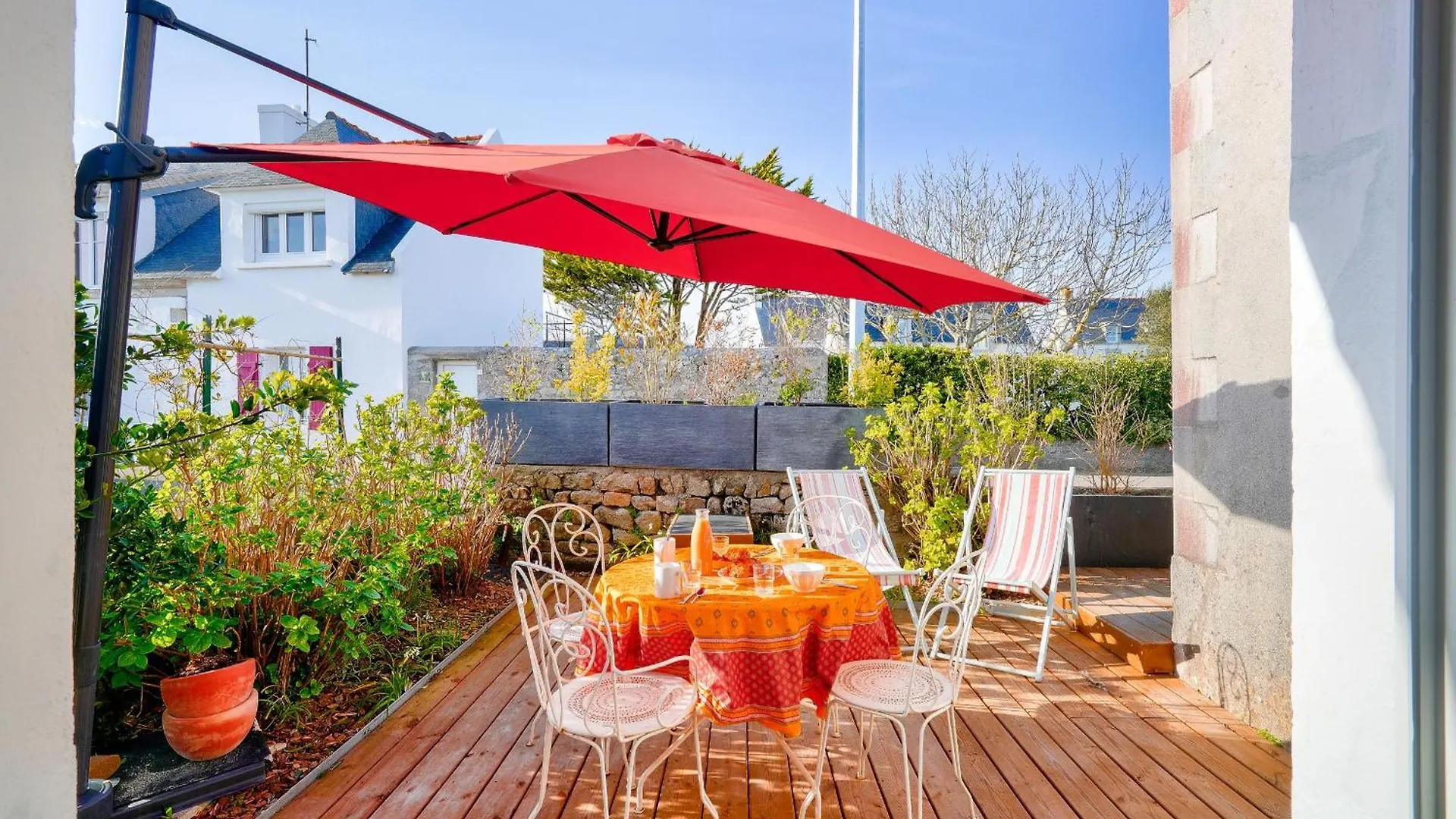 Holiday home A 700M De La Plage, Charmante Maison Pour 6 Penmarc'h