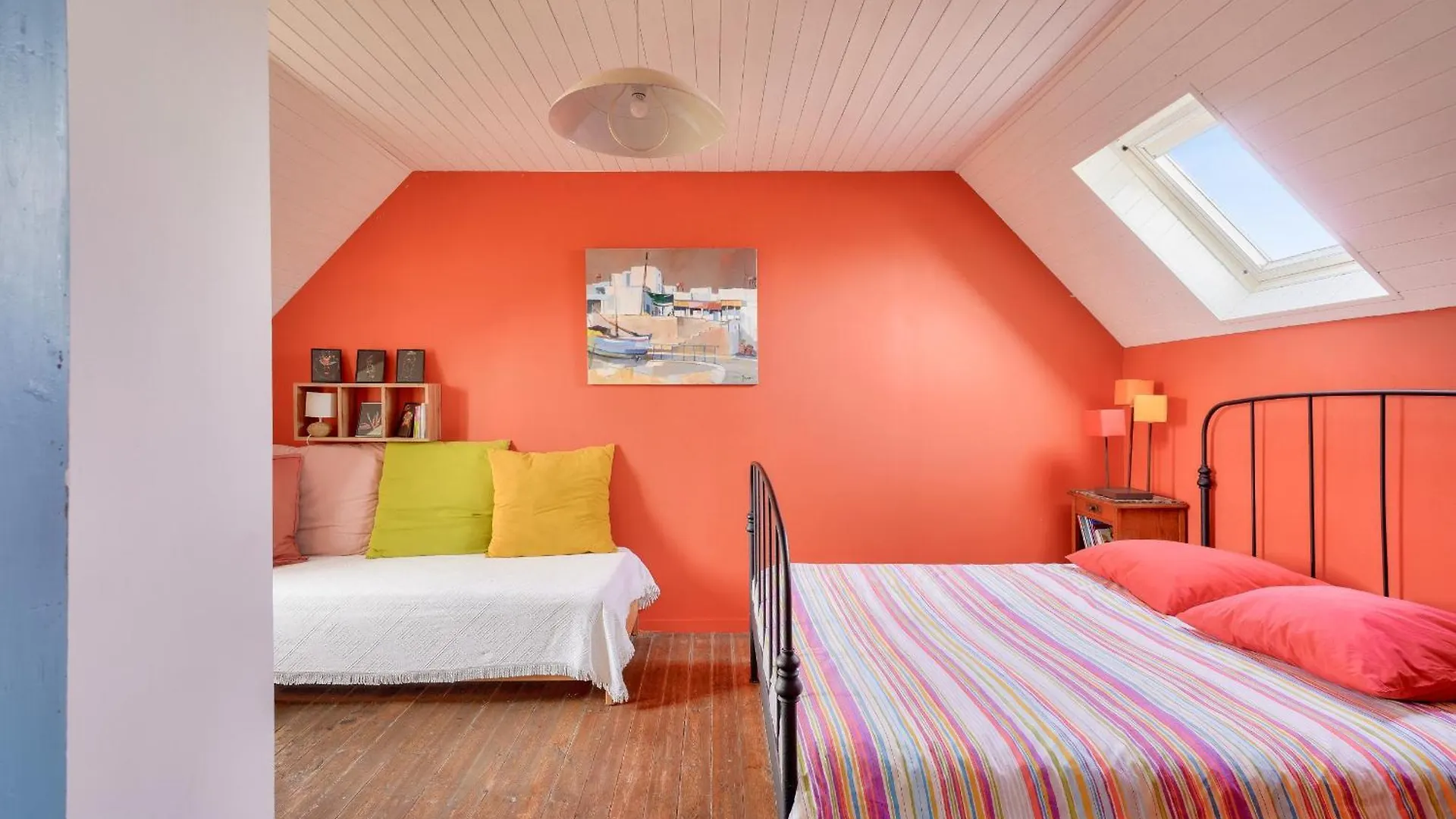 A 700M De La Plage, Charmante Maison Pour 6 Penmarc'h 0*,  France