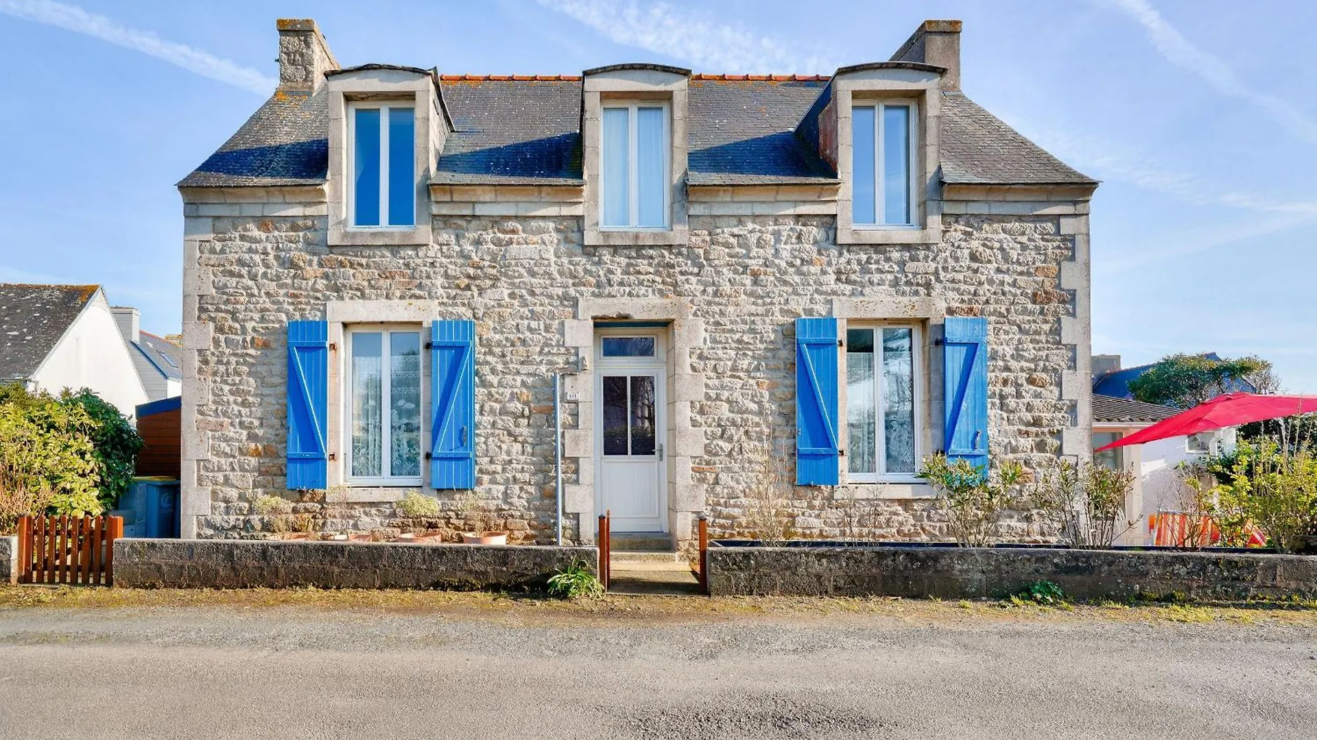 A 700M De La Plage, Charmante Maison Pour 6 Penmarc'h 0*,