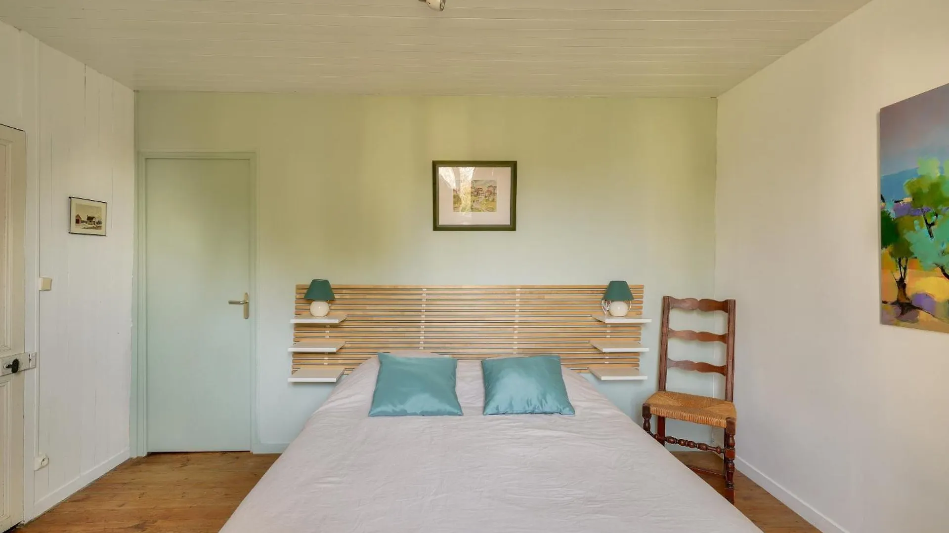 A 700M De La Plage, Charmante Maison Pour 6 Penmarc'h Holiday home